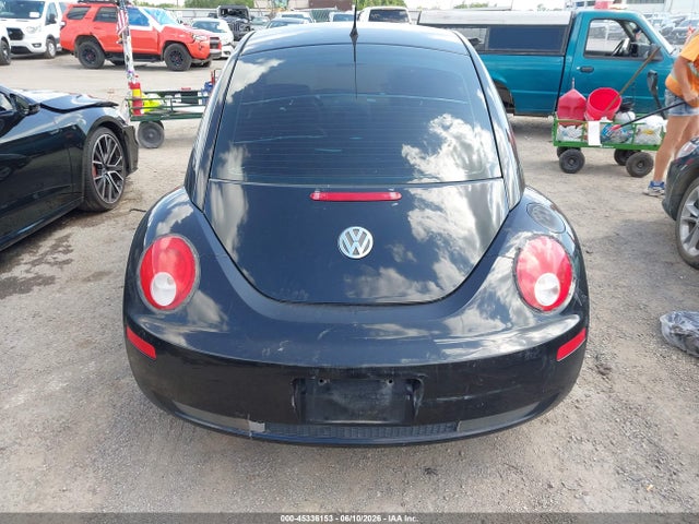 2007 Volkswagen New Beetle 2.5 მანქანა იყიდება აუქციონზე, vin: 3VWPW31C97M507829, აუქციონის ნომერი: 45336153