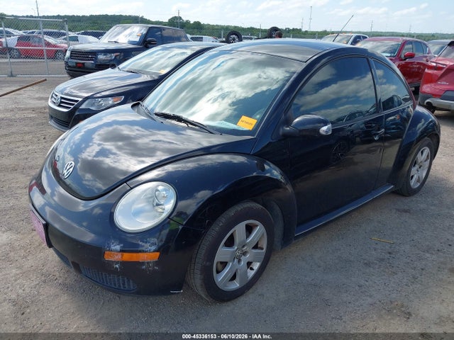 2007 Volkswagen New Beetle 2.5 მანქანა იყიდება აუქციონზე, vin: 3VWPW31C97M507829, აუქციონის ნომერი: 45336153