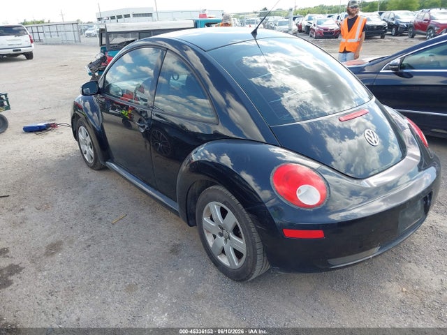 2007 Volkswagen New Beetle 2.5 მანქანა იყიდება აუქციონზე, vin: 3VWPW31C97M507829, აუქციონის ნომერი: 45336153