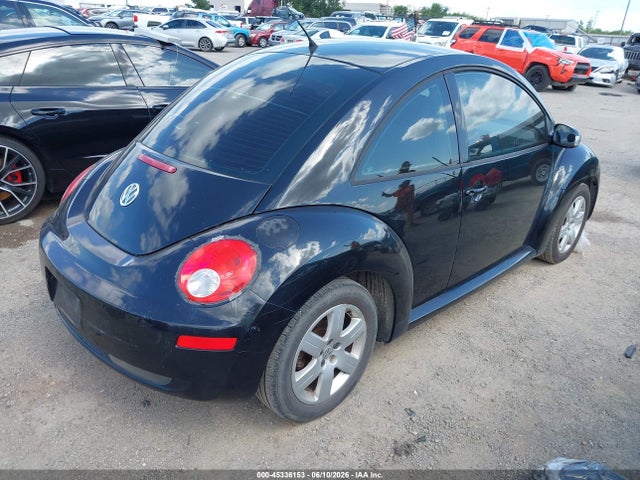 2007 Volkswagen New Beetle 2.5 მანქანა იყიდება აუქციონზე, vin: 3VWPW31C97M507829, აუქციონის ნომერი: 45336153