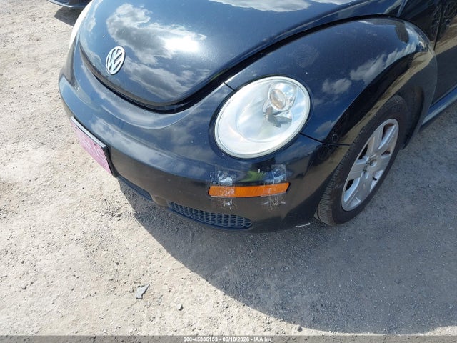 2007 Volkswagen New Beetle 2.5 მანქანა იყიდება აუქციონზე, vin: 3VWPW31C97M507829, აუქციონის ნომერი: 45336153