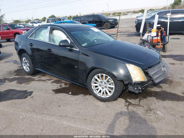 Продажа на аукционе авто 2011 Cadillac Cts Luxury, vin: 1G6DG5EY5B0164505, номер лота: 45336160