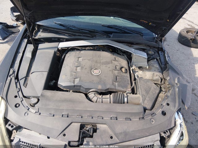 Продажа на аукционе авто 2011 Cadillac Cts Luxury, vin: 1G6DG5EY5B0164505, номер лота: 45336160