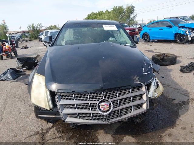 Продажа на аукционе авто 2011 Cadillac Cts Luxury, vin: 1G6DG5EY5B0164505, номер лота: 45336160