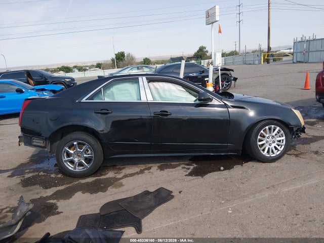 Продажа на аукционе авто 2011 Cadillac Cts Luxury, vin: 1G6DG5EY5B0164505, номер лота: 45336160
