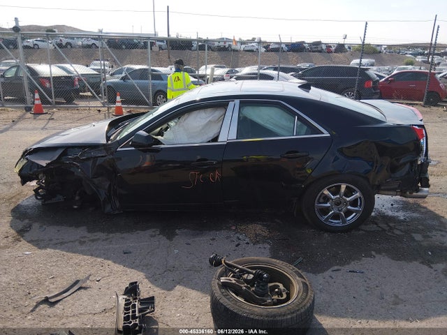 Продажа на аукционе авто 2011 Cadillac Cts Luxury, vin: 1G6DG5EY5B0164505, номер лота: 45336160