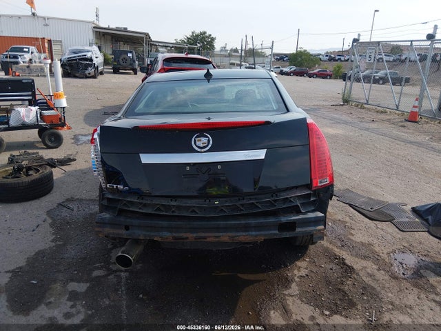 Продажа на аукционе авто 2011 Cadillac Cts Luxury, vin: 1G6DG5EY5B0164505, номер лота: 45336160