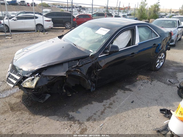 Продажа на аукционе авто 2011 Cadillac Cts Luxury, vin: 1G6DG5EY5B0164505, номер лота: 45336160