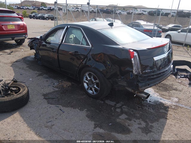 Продажа на аукционе авто 2011 Cadillac Cts Luxury, vin: 1G6DG5EY5B0164505, номер лота: 45336160