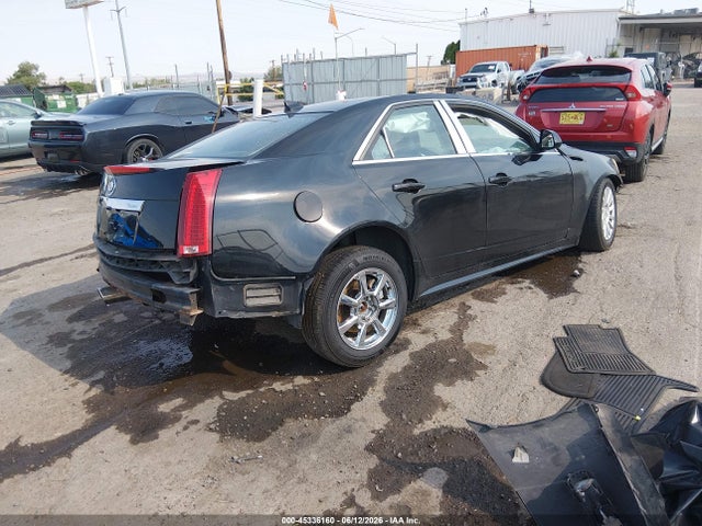 Продажа на аукционе авто 2011 Cadillac Cts Luxury, vin: 1G6DG5EY5B0164505, номер лота: 45336160