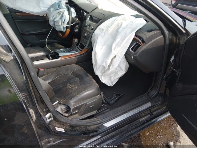Продажа на аукционе авто 2011 Cadillac Cts Luxury, vin: 1G6DG5EY5B0164505, номер лота: 45336160