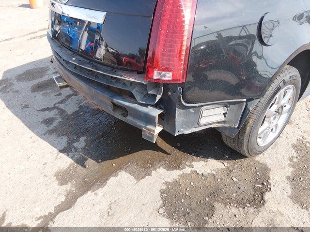 Продажа на аукционе авто 2011 Cadillac Cts Luxury, vin: 1G6DG5EY5B0164505, номер лота: 45336160