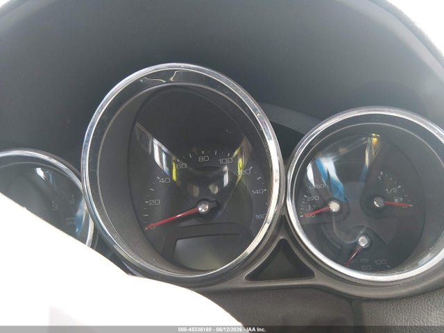 Продажа на аукционе авто 2011 Cadillac Cts Luxury, vin: 1G6DG5EY5B0164505, номер лота: 45336160