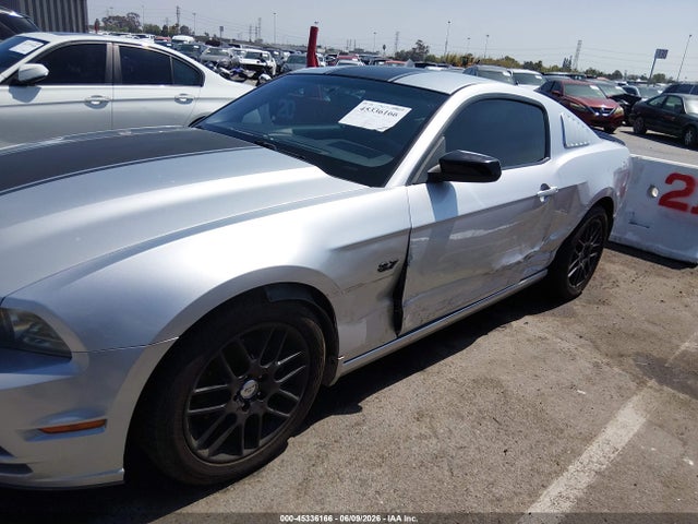 Ford Mustang V6 2014 1ZVBP8AM6E5250015 Image 6