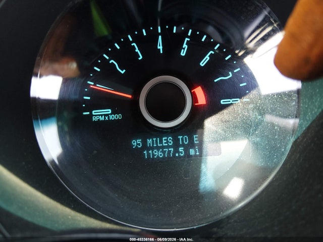 Ford Mustang V6 2014 1ZVBP8AM6E5250015 Image 7