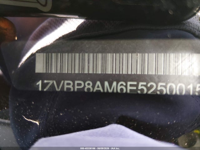 Ford Mustang V6 2014 1ZVBP8AM6E5250015 Image 9