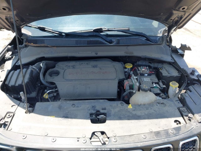 Jeep Compass Limited 4x4 2021 3C4NJDCB9MT595589 Image 10