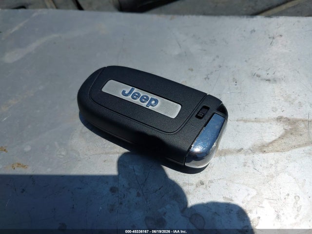 Jeep Compass Limited 4x4 2021 3C4NJDCB9MT595589 Image 11