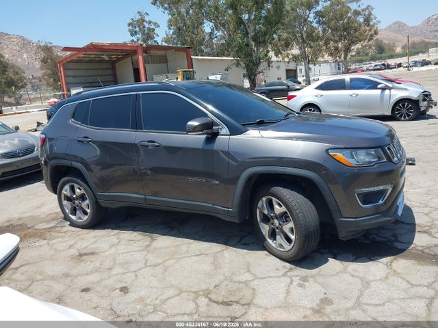 Jeep Compass Limited 4x4 2021 3C4NJDCB9MT595589 Image 13