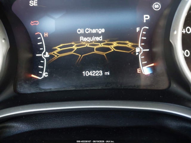 Jeep Compass Limited 4x4 2021 3C4NJDCB9MT595589 Image 15