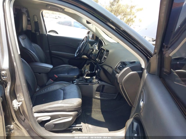 Jeep Compass Limited 4x4 2021 3C4NJDCB9MT595589 Image 5