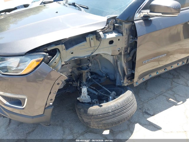 Jeep Compass Limited 4x4 2021 3C4NJDCB9MT595589 Image 6