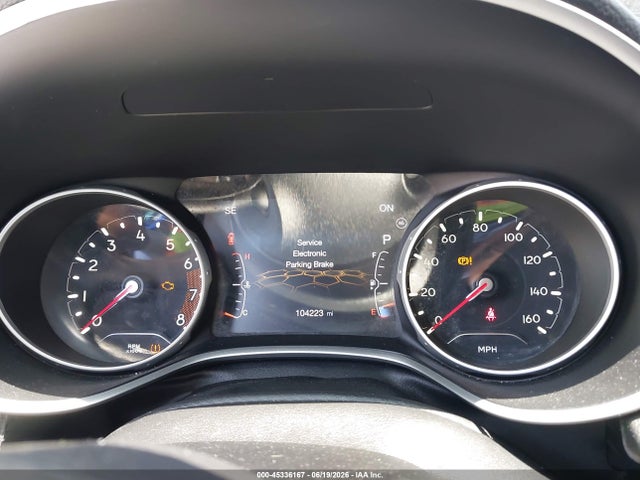 Jeep Compass Limited 4x4 2021 3C4NJDCB9MT595589 Image 7