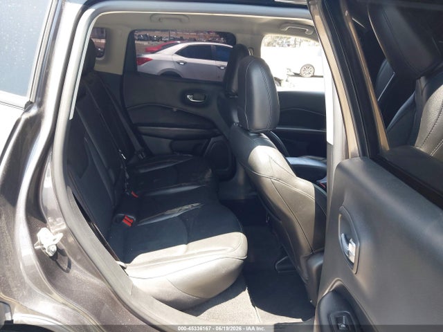 Jeep Compass Limited 4x4 2021 3C4NJDCB9MT595589 Image 8