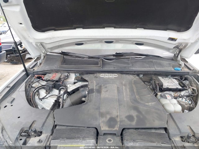 Продажа на аукционе авто 2018 Audi Q7 2.0t Premium, vin: WA1LHAF79JD020784, номер лота: 45336168