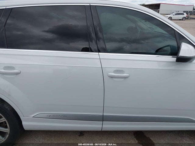 Продажа на аукционе авто 2018 Audi Q7 2.0t Premium, vin: WA1LHAF79JD020784, номер лота: 45336168