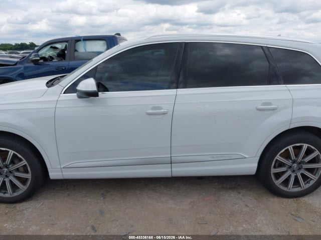 Продажа на аукционе авто 2018 Audi Q7 2.0t Premium, vin: WA1LHAF79JD020784, номер лота: 45336168