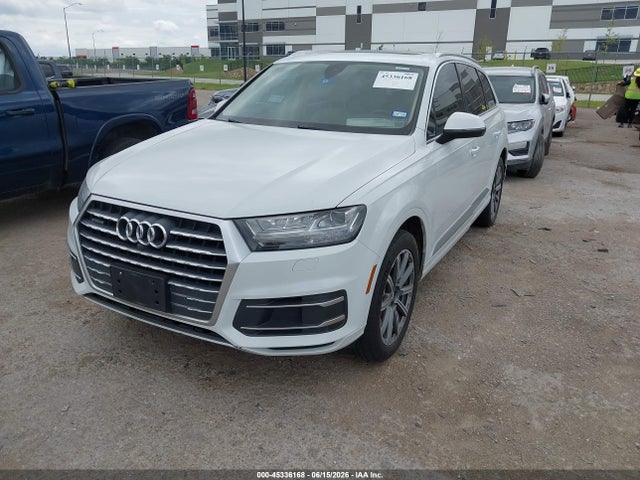 Продажа на аукционе авто 2018 Audi Q7 2.0t Premium, vin: WA1LHAF79JD020784, номер лота: 45336168