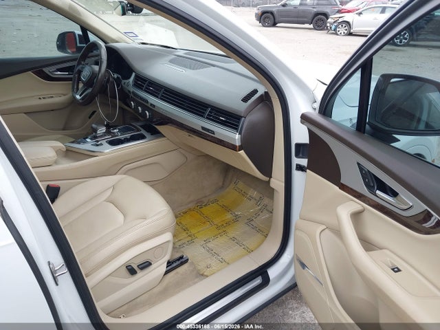 Продажа на аукционе авто 2018 Audi Q7 2.0t Premium, vin: WA1LHAF79JD020784, номер лота: 45336168