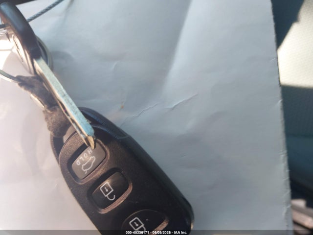 Aukcja sprzedaży 2011 Hyundai Sonata Gls, vin: 5NPEB4ACXBH212829, numer aukcji: 45336171