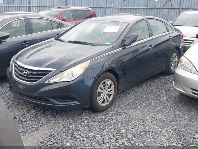 Aukcja sprzedaży 2011 Hyundai Sonata Gls, vin: 5NPEB4ACXBH212829, numer aukcji: 45336171
