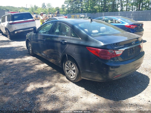 Aukcja sprzedaży 2011 Hyundai Sonata Gls, vin: 5NPEB4ACXBH212829, numer aukcji: 45336171