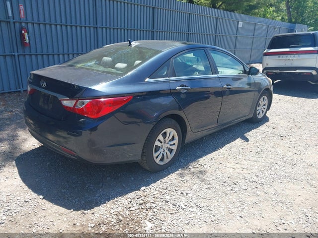 Aukcja sprzedaży 2011 Hyundai Sonata Gls, vin: 5NPEB4ACXBH212829, numer aukcji: 45336171