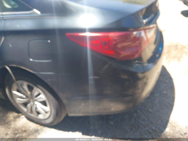Aukcja sprzedaży 2011 Hyundai Sonata Gls, vin: 5NPEB4ACXBH212829, numer aukcji: 45336171