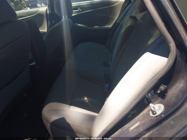 Aukcja sprzedaży 2011 Hyundai Sonata Gls, vin: 5NPEB4ACXBH212829, numer aukcji: 45336171