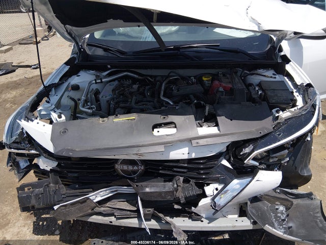 3N1AB8CV9RY385696 Nissan Sentra Sv Xtronic Cvt