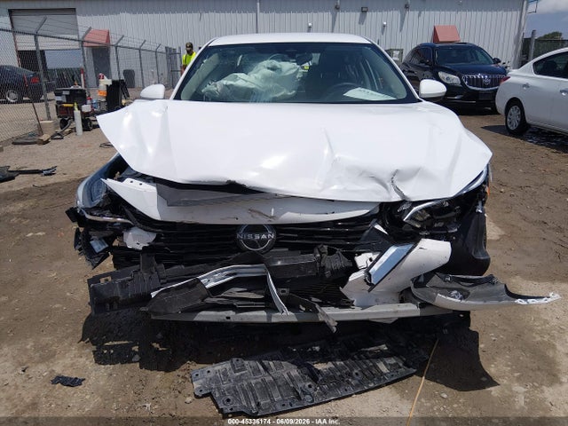 3N1AB8CV9RY385696 Nissan Sentra Sv Xtronic Cvt
