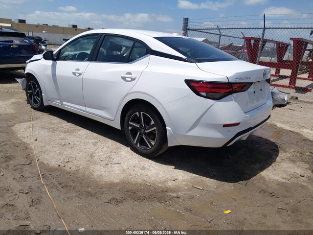 3N1AB8CV9RY385696 Nissan Sentra Sv Xtronic Cvt