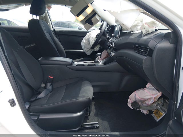 3N1AB8CV9RY385696 Nissan Sentra Sv Xtronic Cvt