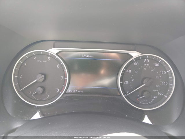 3N1AB8CV9RY385696 Nissan Sentra Sv Xtronic Cvt