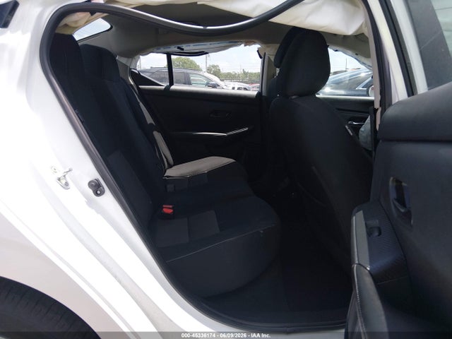 3N1AB8CV9RY385696 Nissan Sentra Sv Xtronic Cvt