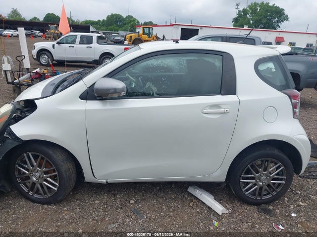 45336175 :رقم المزاد ، JTNJJXB02CJ011597 vin ، 2012 Scion Iq مزاد بيع