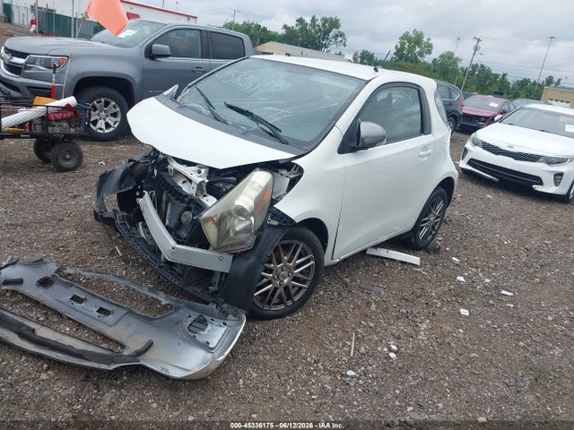 45336175 :رقم المزاد ، JTNJJXB02CJ011597 vin ، 2012 Scion Iq مزاد بيع