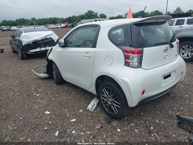 Продажа на аукционе авто 2012 Scion Iq, vin: JTNJJXB02CJ011597, номер лота: 45336175