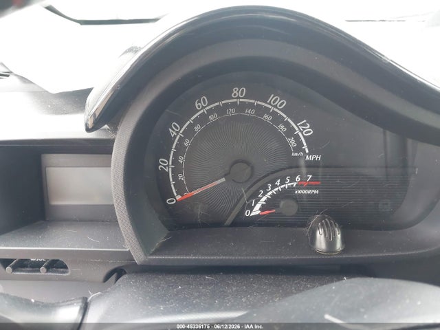 45336175 :رقم المزاد ، JTNJJXB02CJ011597 vin ، 2012 Scion Iq مزاد بيع