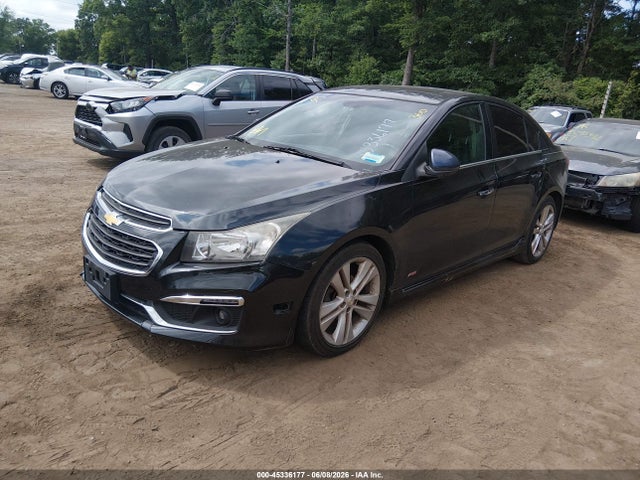 Aukcja sprzedaży 2016 Chevrolet Cruze Limited Ltz Auto, vin: 1G1PG5SB5G7213512, numer aukcji: 45336177